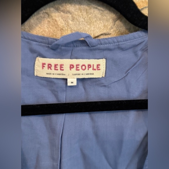 NWT Free People Millie Vest - Picture 5 of 7